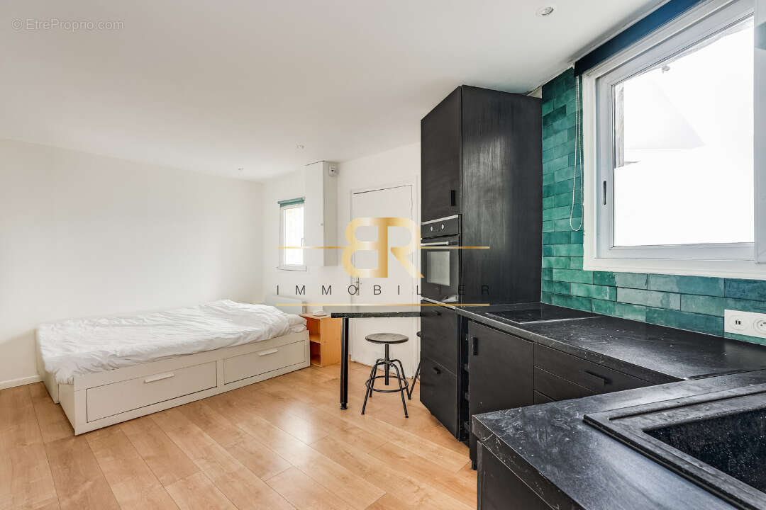 Appartement à CLICHY