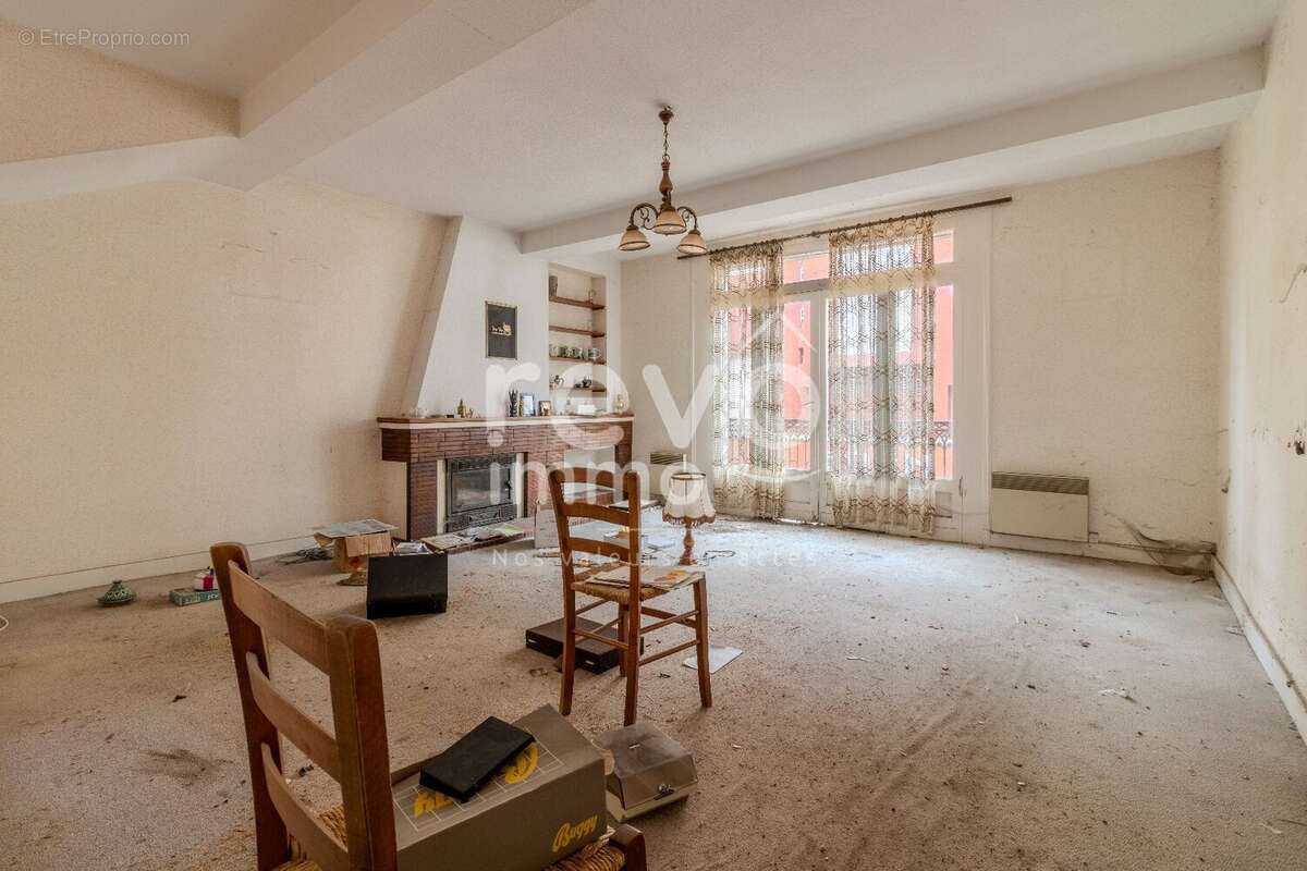 Maison à MONSEGUR