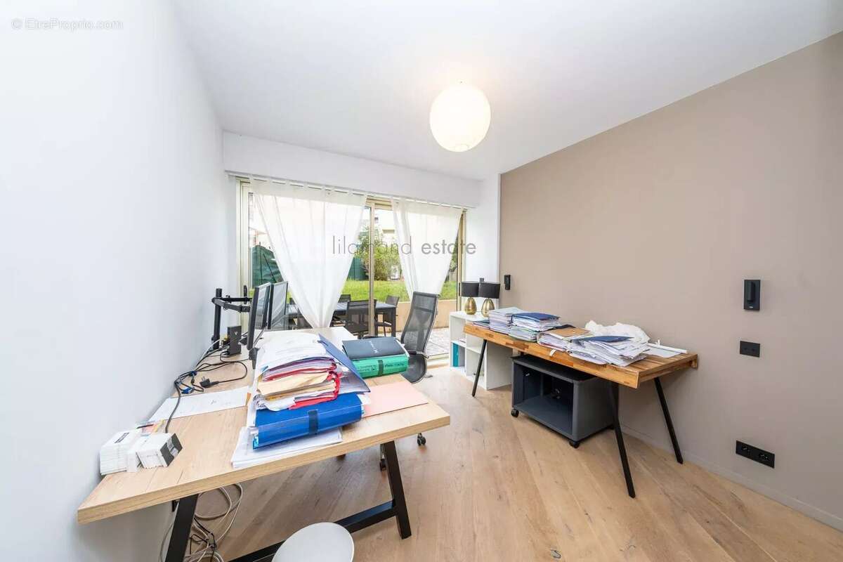 Exclusivite - cannes - pointe croisette - rdj vue mer 168 m² - photo 19