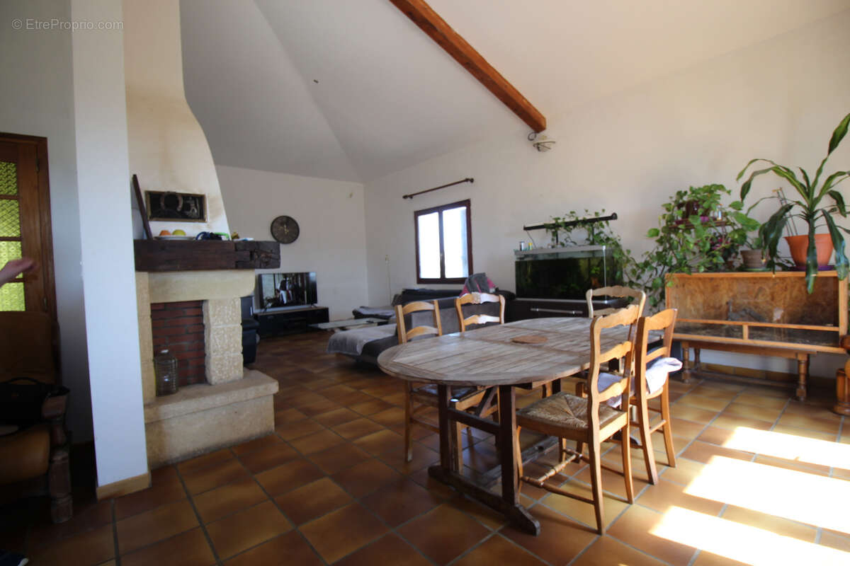 Maison à CARAMAN
