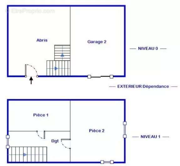 Maison à BOURGOIN-JALLIEU