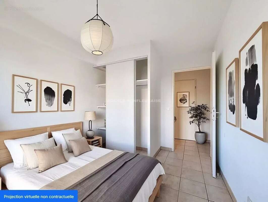 Appartement à LA RIVIERE-SAINT-SAUVEUR