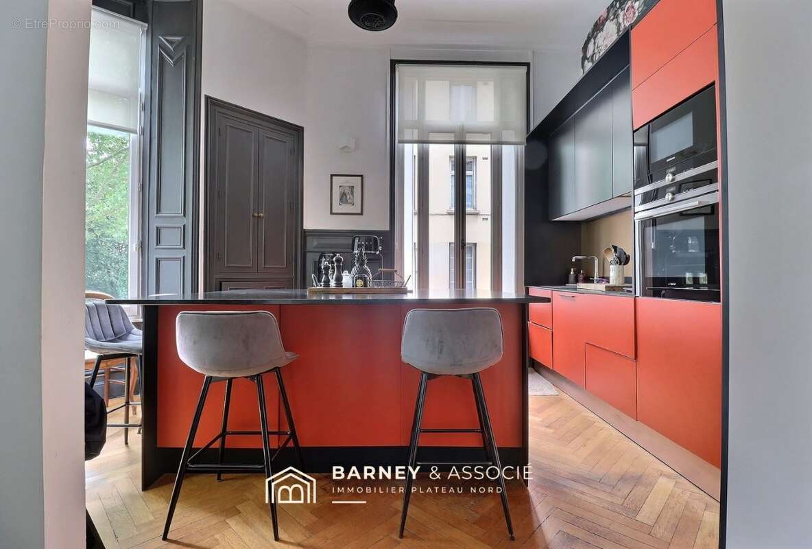 Appartement 82 m² à Rouen  - photo 5