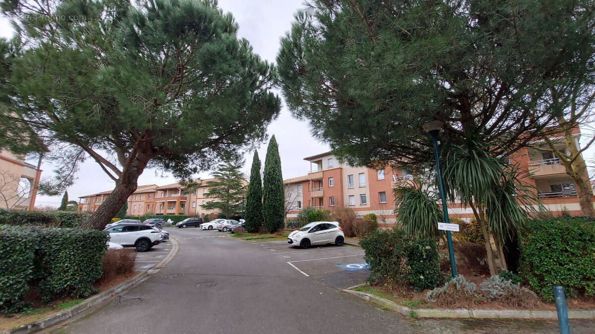 Appartement à GAGNAC-SUR-GARONNE