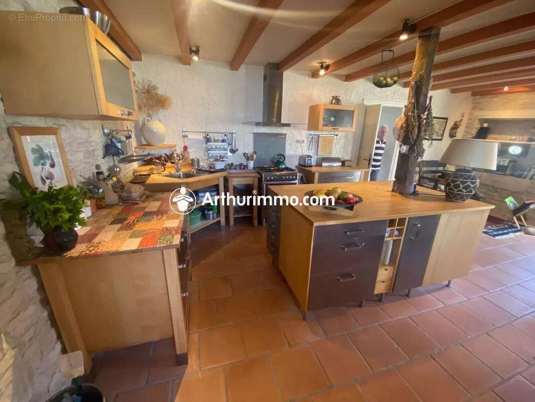 Vente Maison La brousse(17160) 211 000ï¿œ - photo 8