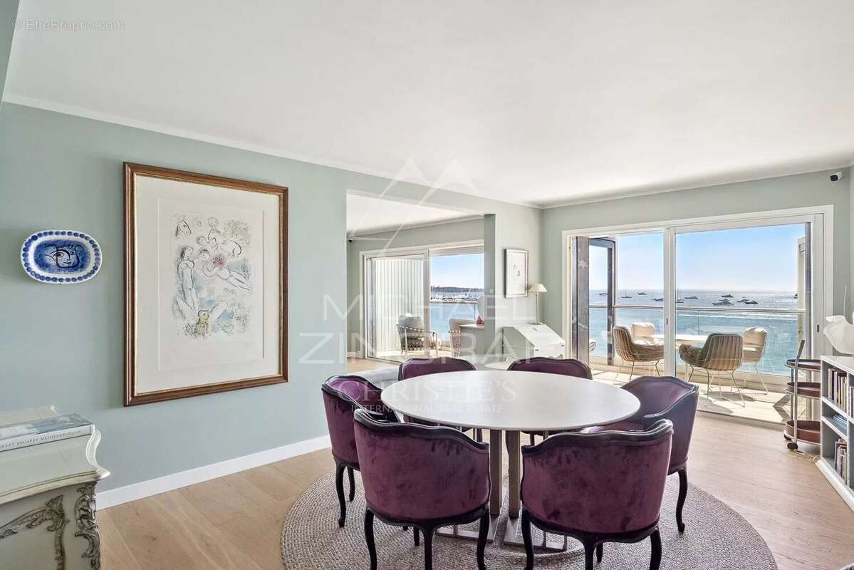 Appartement à CANNES