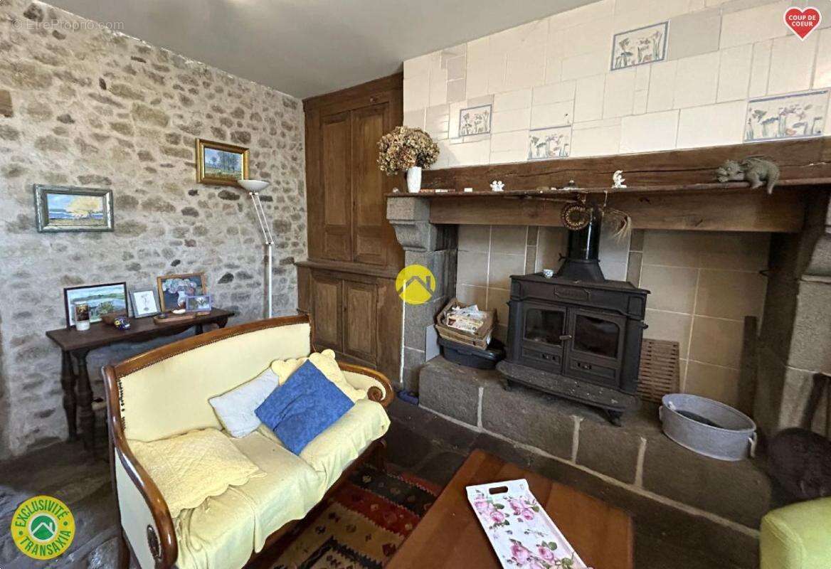 Maison à AUGERES