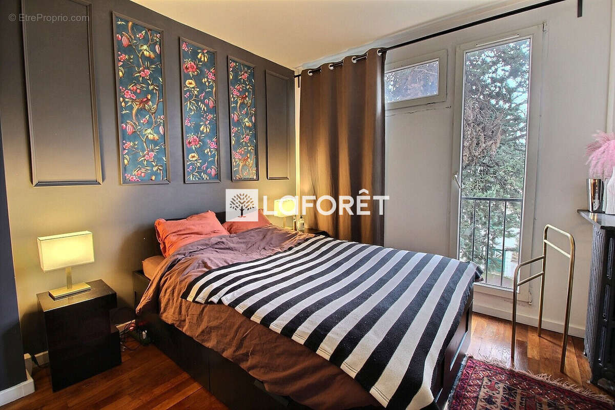 Appartement à MONTREUIL