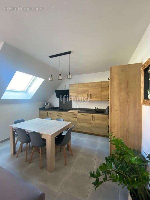 Magnifique F3 récent - Bouxwiller (67330) - photo 3
