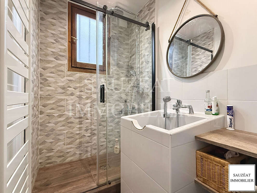 Maison à BOURG-LA-REINE