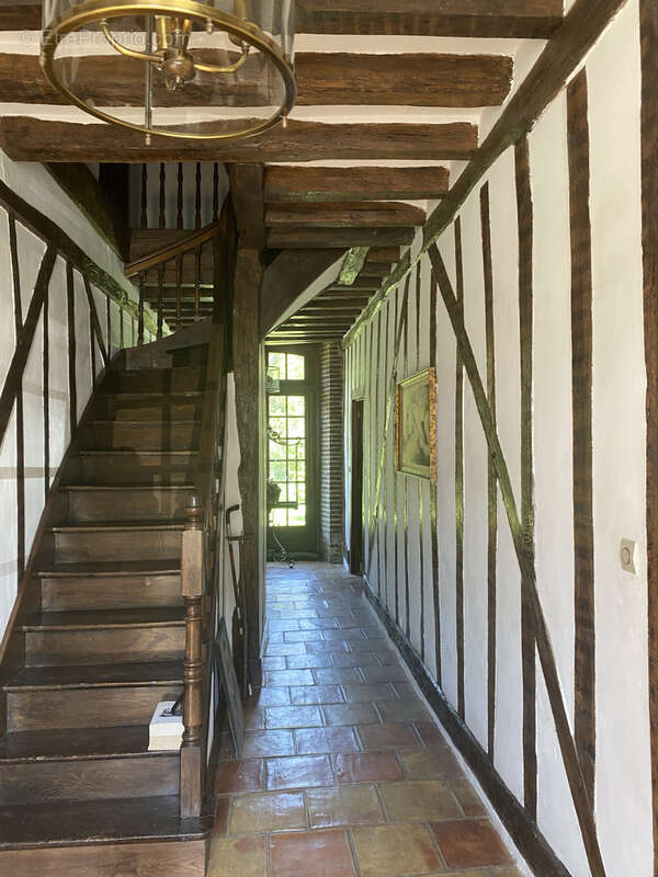 Maison à AIX-EN-OTHE