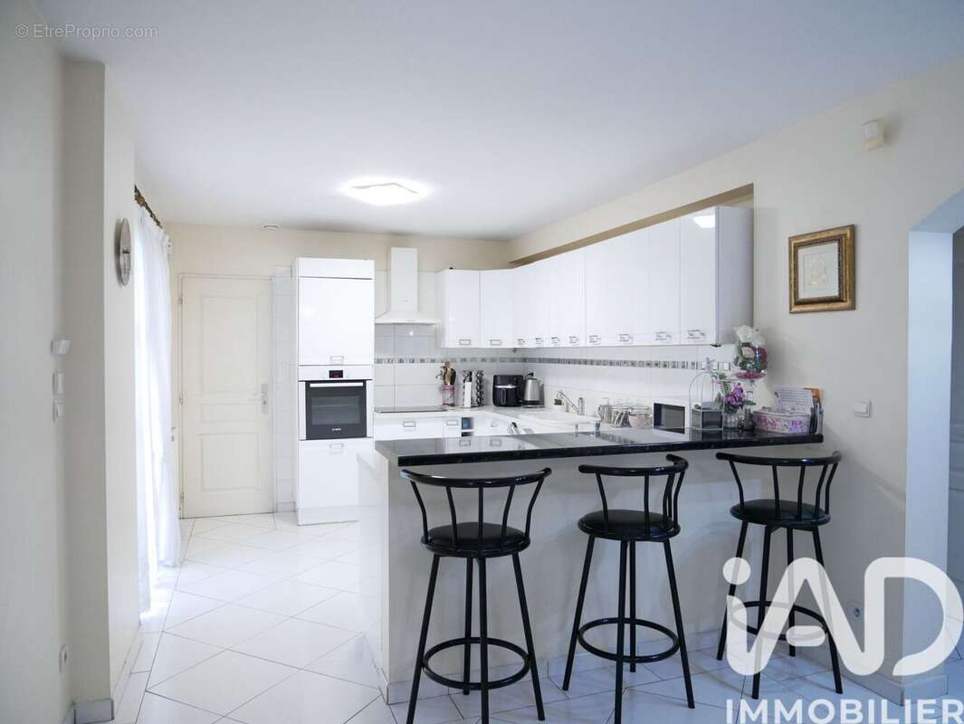 Photo 3 - Maison à SAINT-BRICE-SOUS-FORET