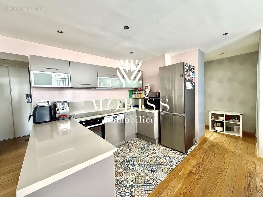 Appartement à MAISONS-ALFORT