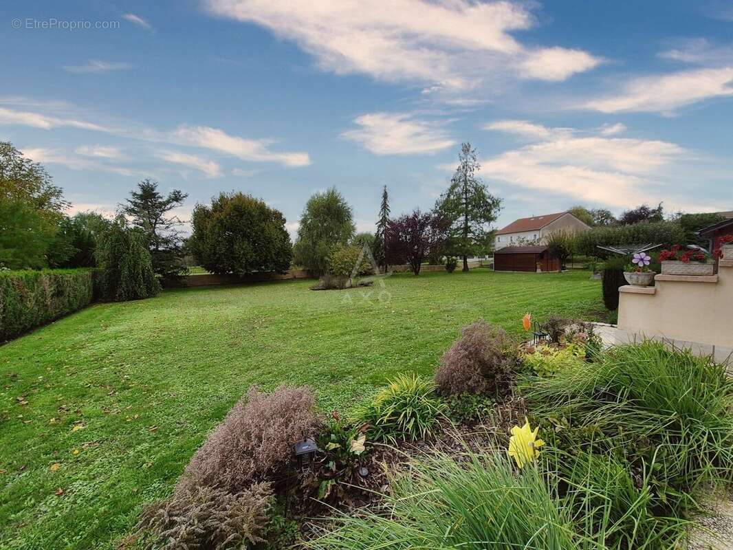 Maison à CHAILLY-LES-ENNERY