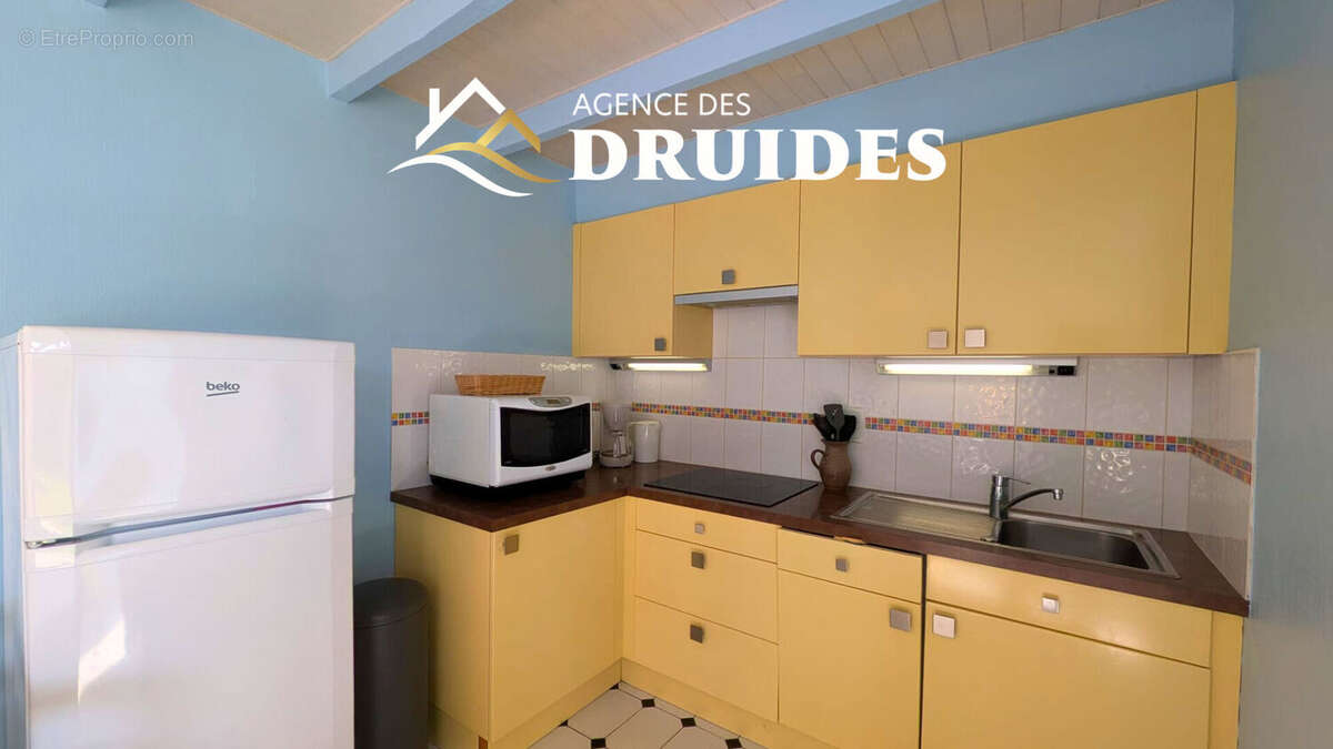 VENDU EN 1 VISITE  Carnac - Maison 3 pièces - 40.35m² - photo 4