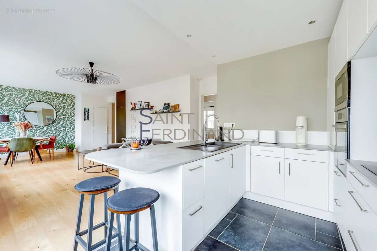 Appartement à BOULOGNE-BILLANCOURT