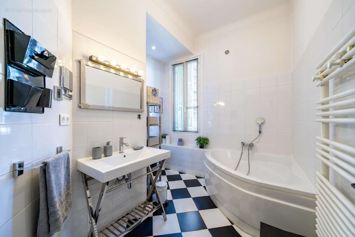 Appartement à BEAUSOLEIL