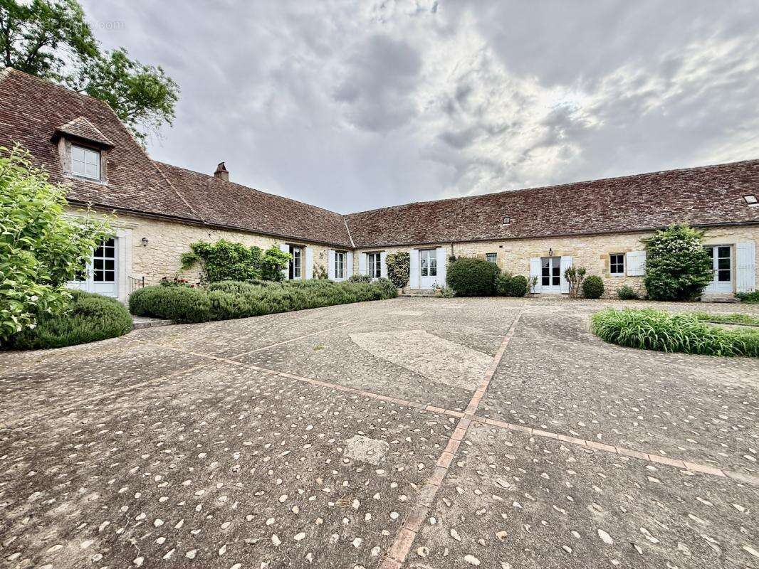 Maison à MONBAZILLAC