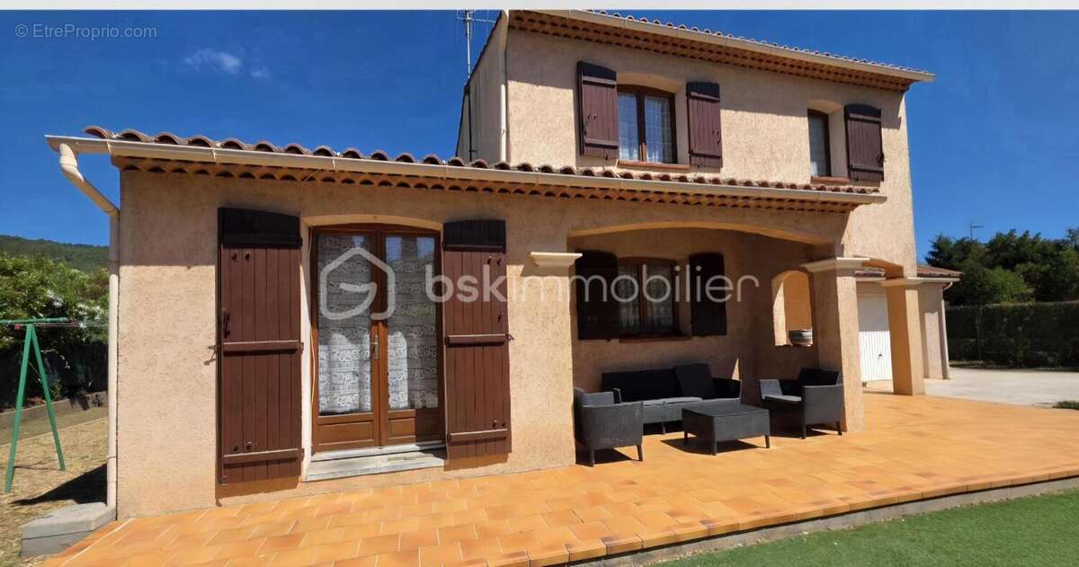 Maison à LES ARCS