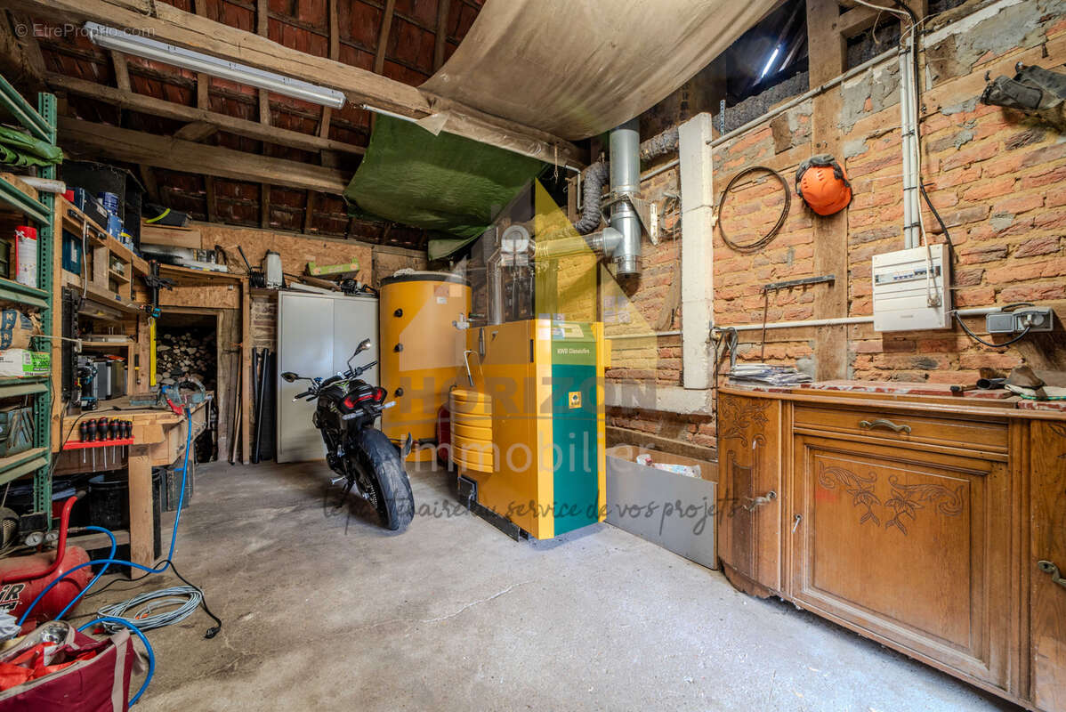 Maison à BLETTERANS