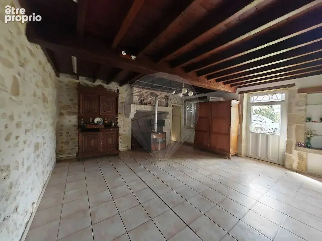 Maison 3 chambre(s) à vendre - photo 2
