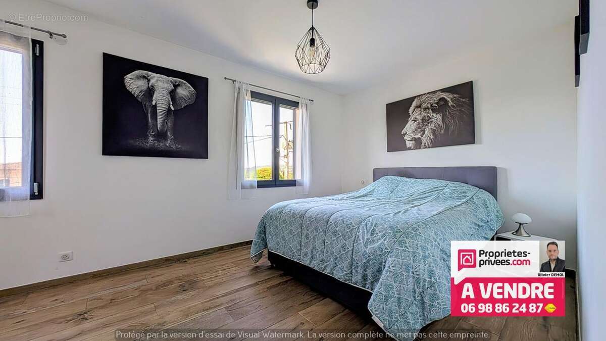 Villa individuelle comme neuve de 2020 ! - photo 6