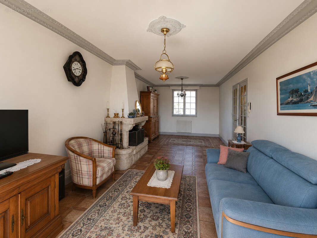 Maison à PLANCOET