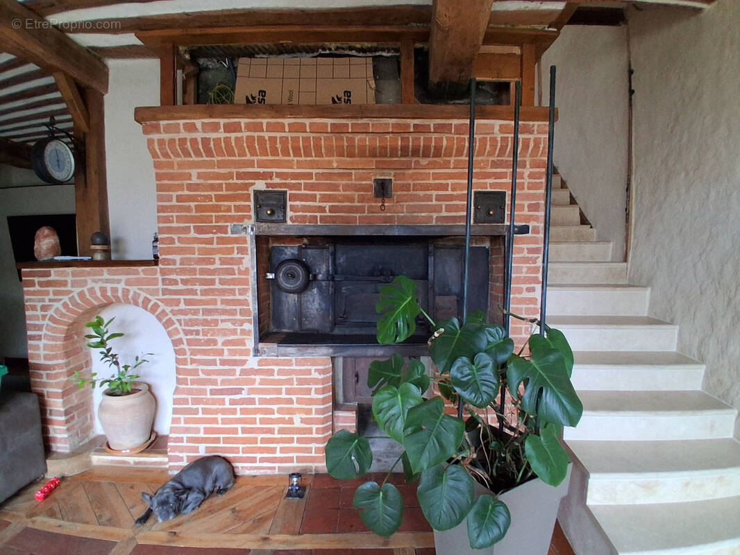 Maison à FLEURY-LA-MONTAGNE