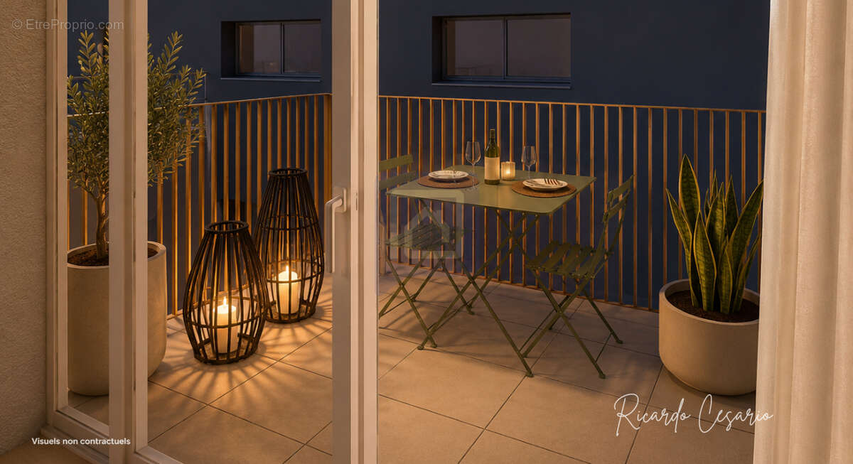 Appartement à QUIMPER