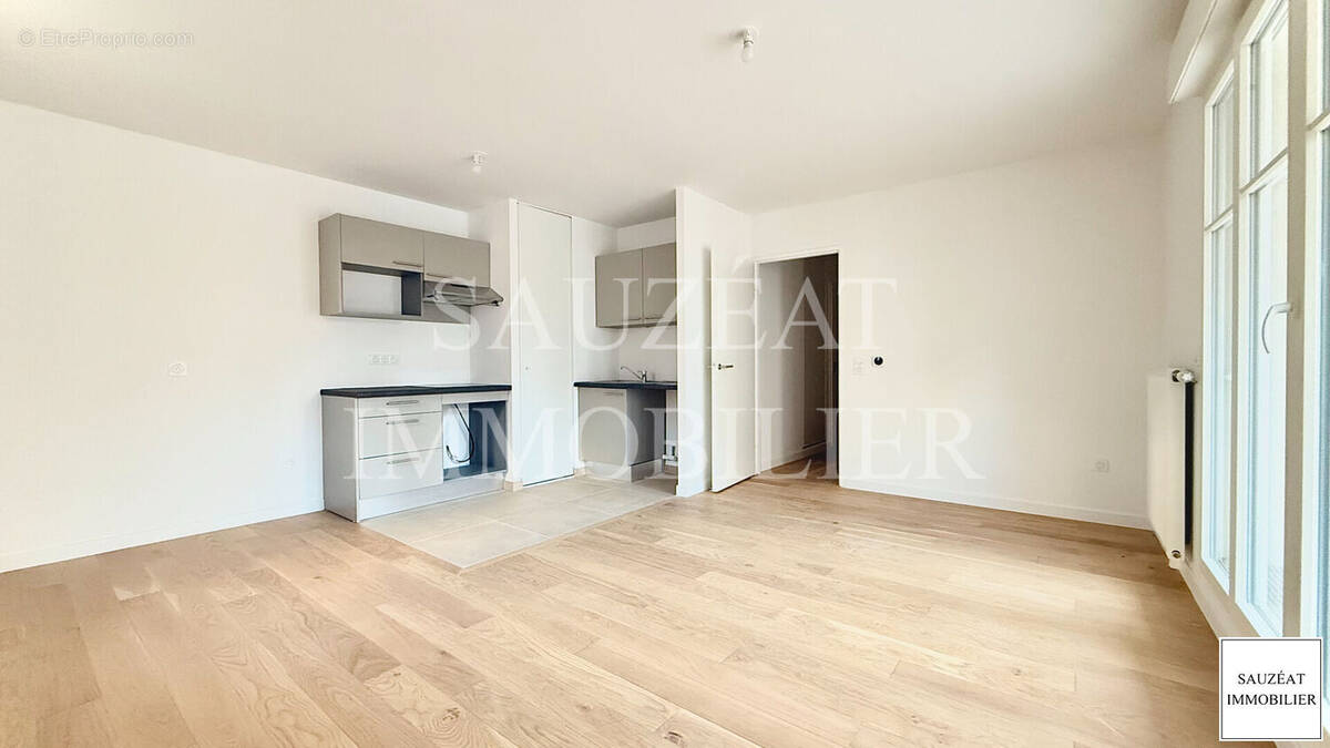 Appartement à CHATENAY-MALABRY