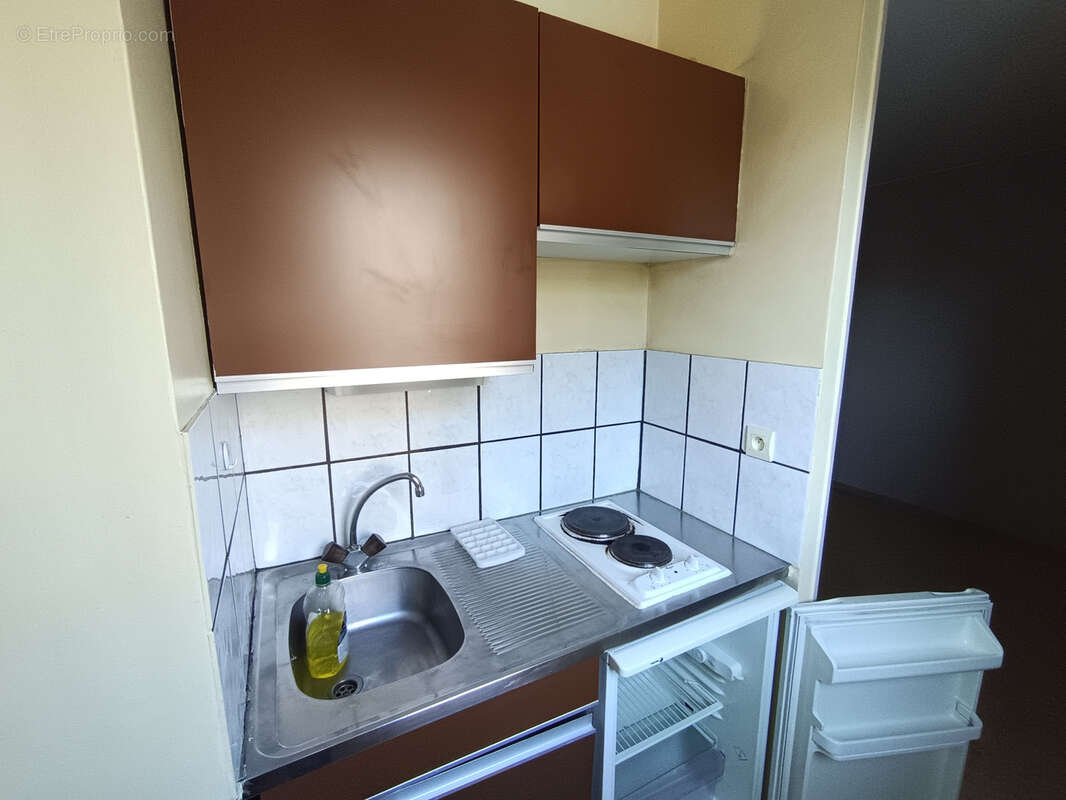 Appartement 23 m² à Clermont-Ferrand  - photo 3
