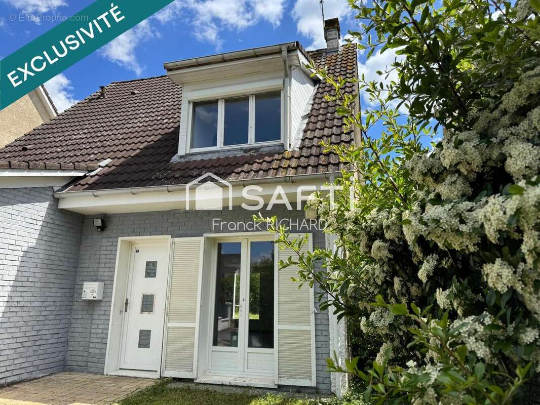 Photo 2 - Maison à MOURS