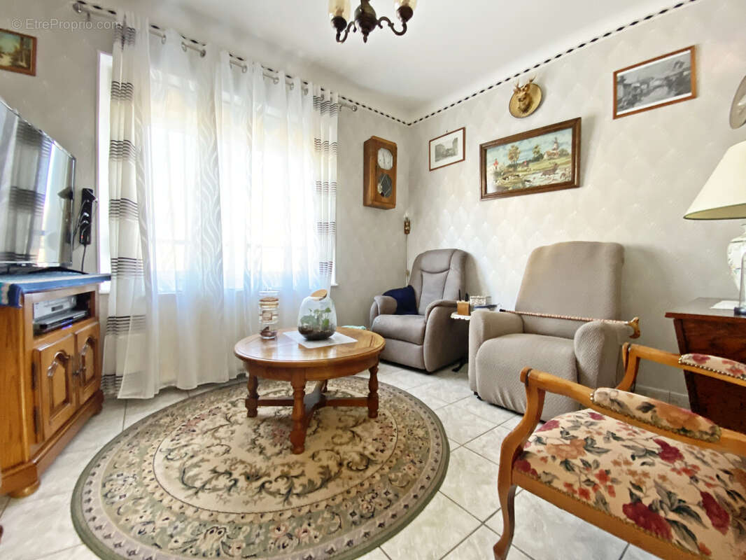 Appartement à COMMERCY