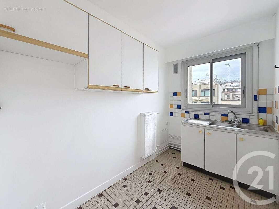 Photo 6 - Appartement à PARIS-19E