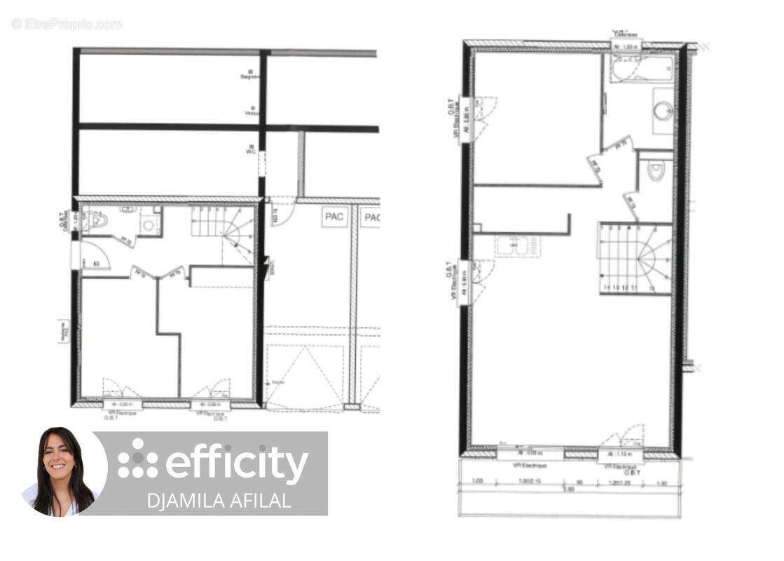 Appartement à BOGEVE