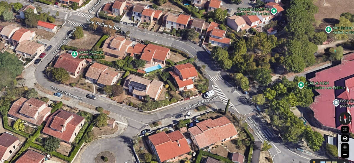 Toulouse   Les Pradettes  Maison T4 avec jardin, véranda et garage - photo 3
