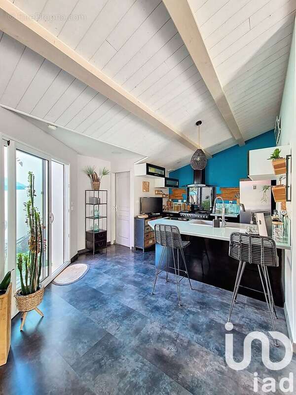 Photo 8 - Maison à NUAILLE-D'AUNIS