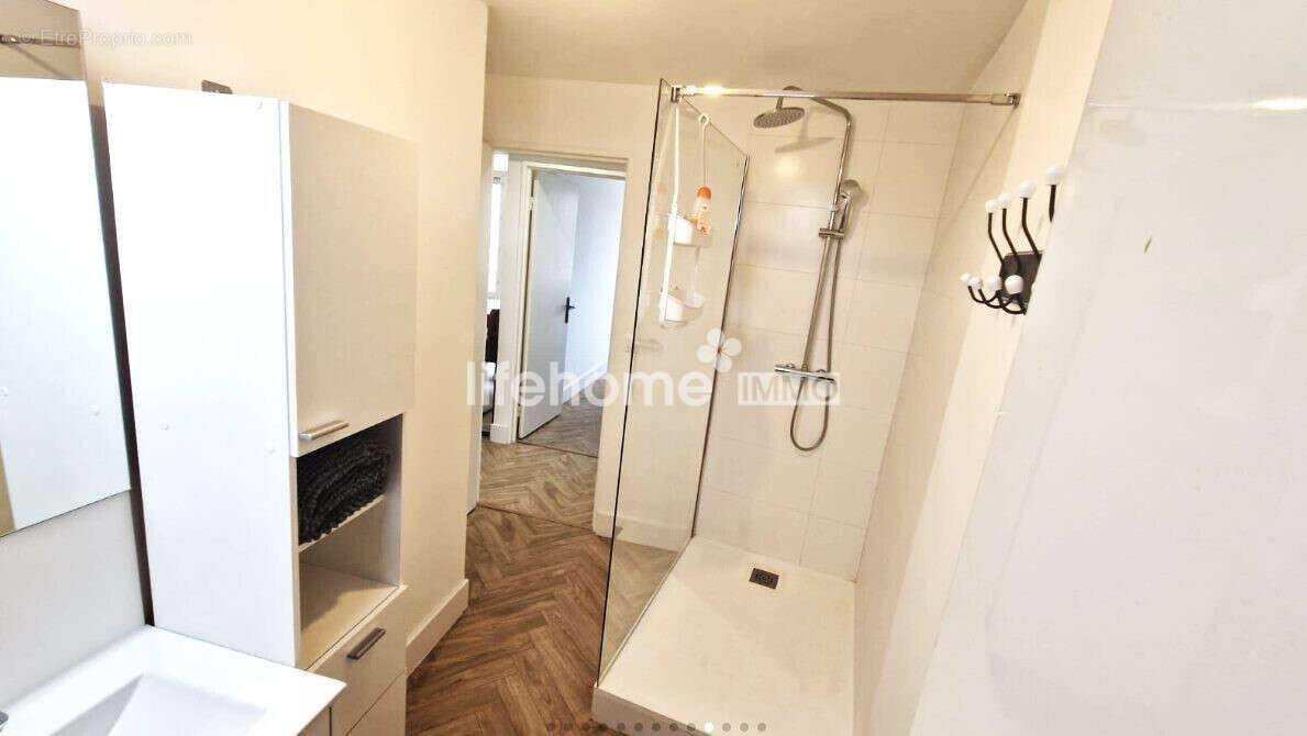 Appartement à CHATEAUROUX