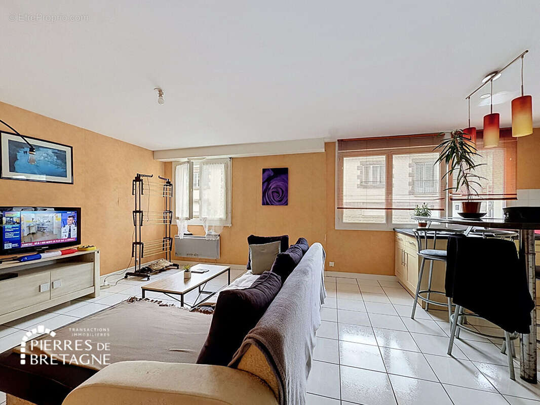 Appartement à BREST