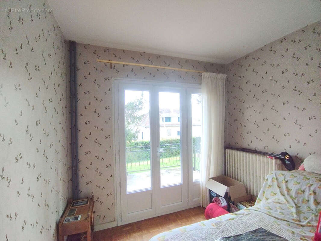 Maison à LA ROCHE-POSAY