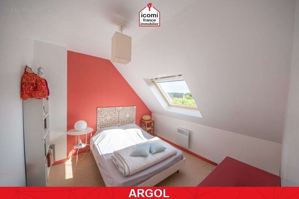 Maison à ARGOL