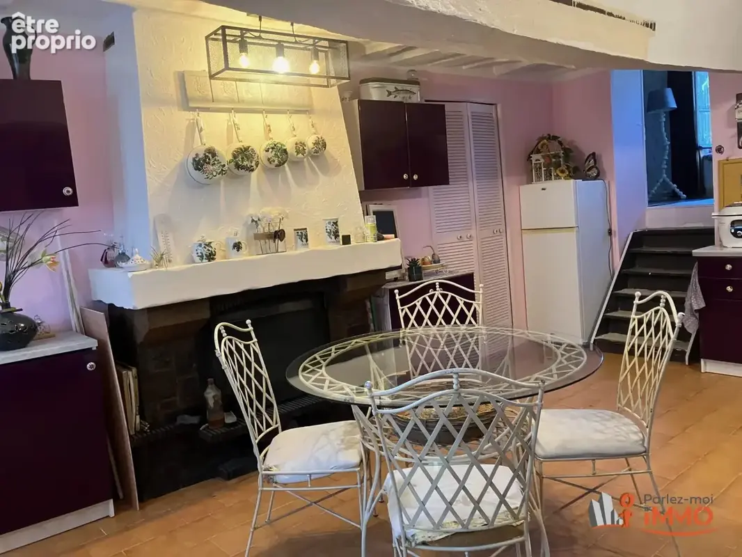 Maison de village atypique avec jardin - photo 28