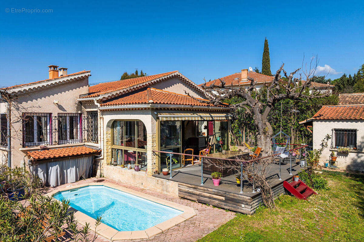 Maison à AIX-EN-PROVENCE