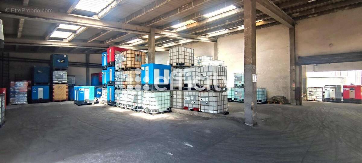 Commerce à VITRY-SUR-SEINE