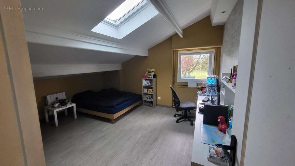 Maison à FLAVACOURT