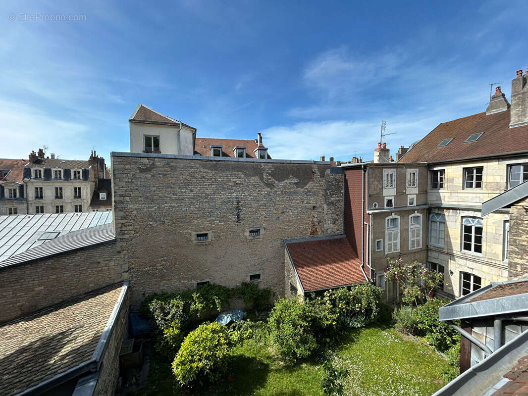 Appartement à BESANCON