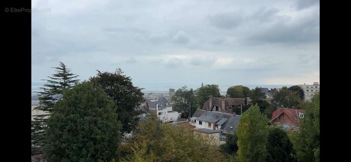 Appartement à LE HAVRE