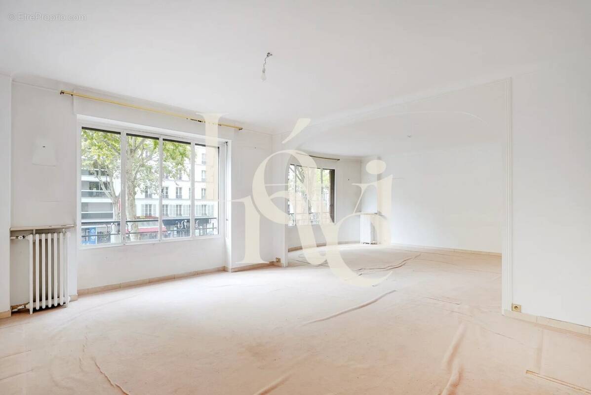 Appartement à PARIS-6E