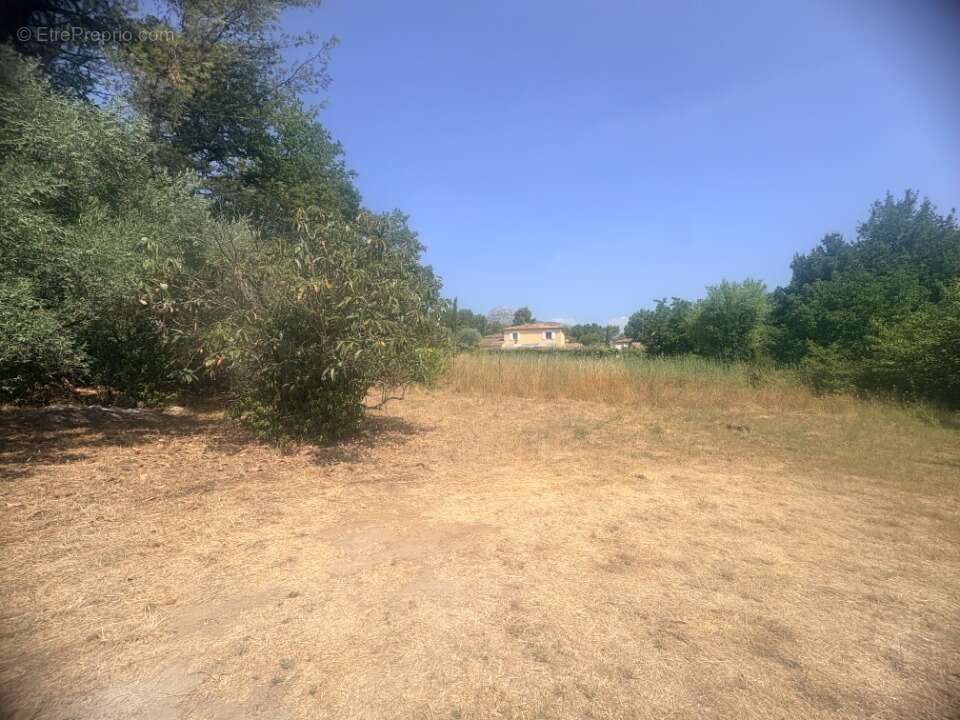 Terrain 1330 m² à Aubagne  - photo 4