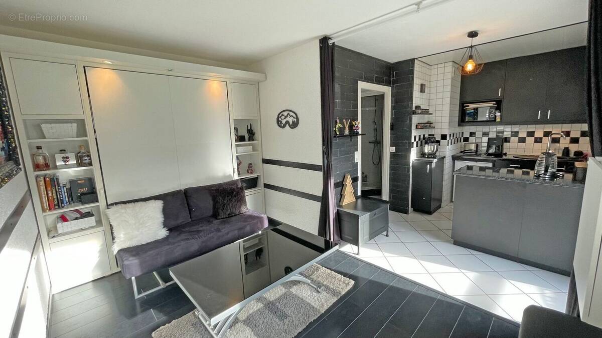 Appartement à SAMOENS